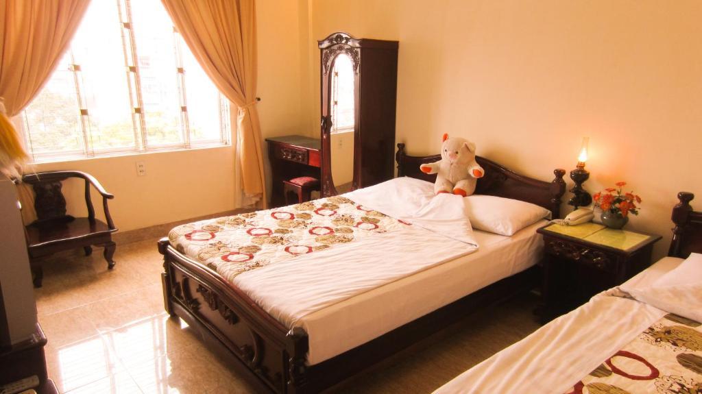 Binh Minh Sunrise Hue Hotel Ruang foto