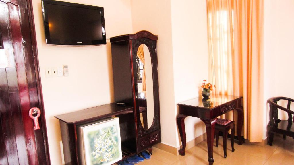 Binh Minh Sunrise Hue Hotel Ruang foto