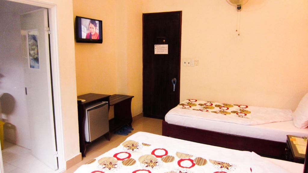 Binh Minh Sunrise Hue Hotel Ruang foto