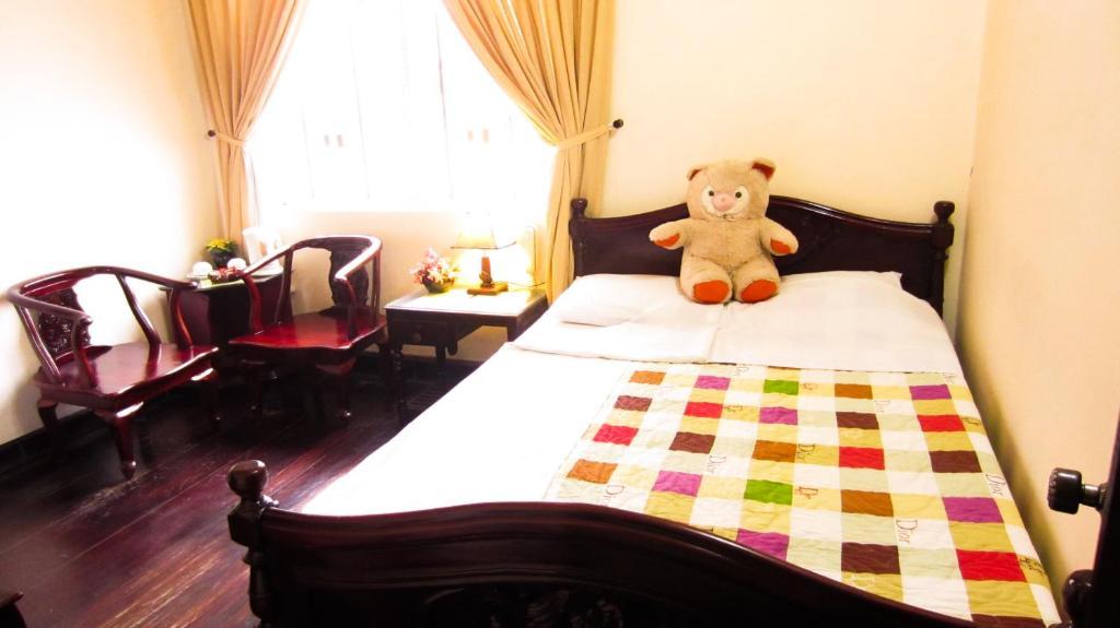 Binh Minh Sunrise Hue Hotel Ruang foto