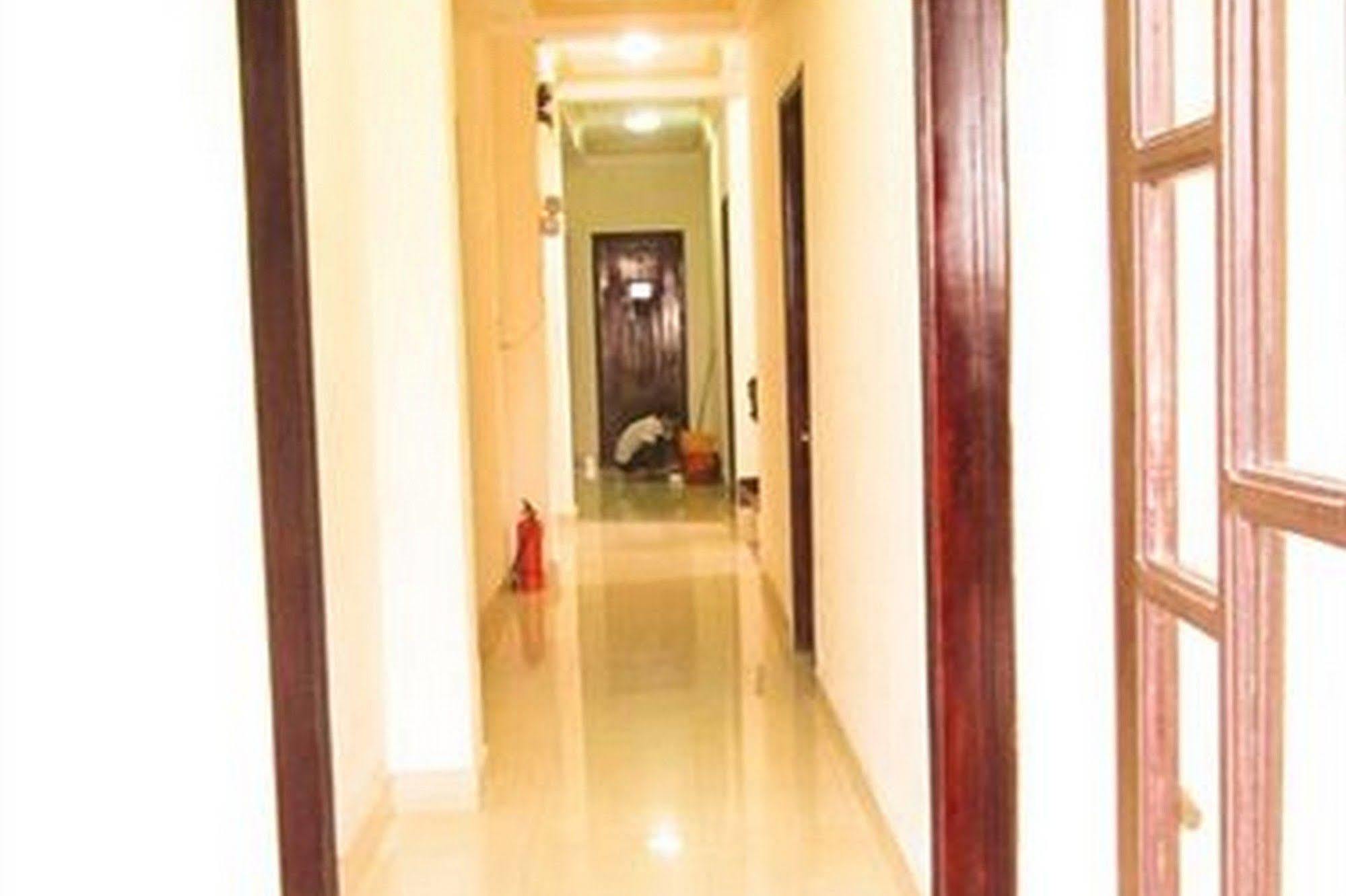 Binh Minh Sunrise Hue Hotel Bagian luar foto