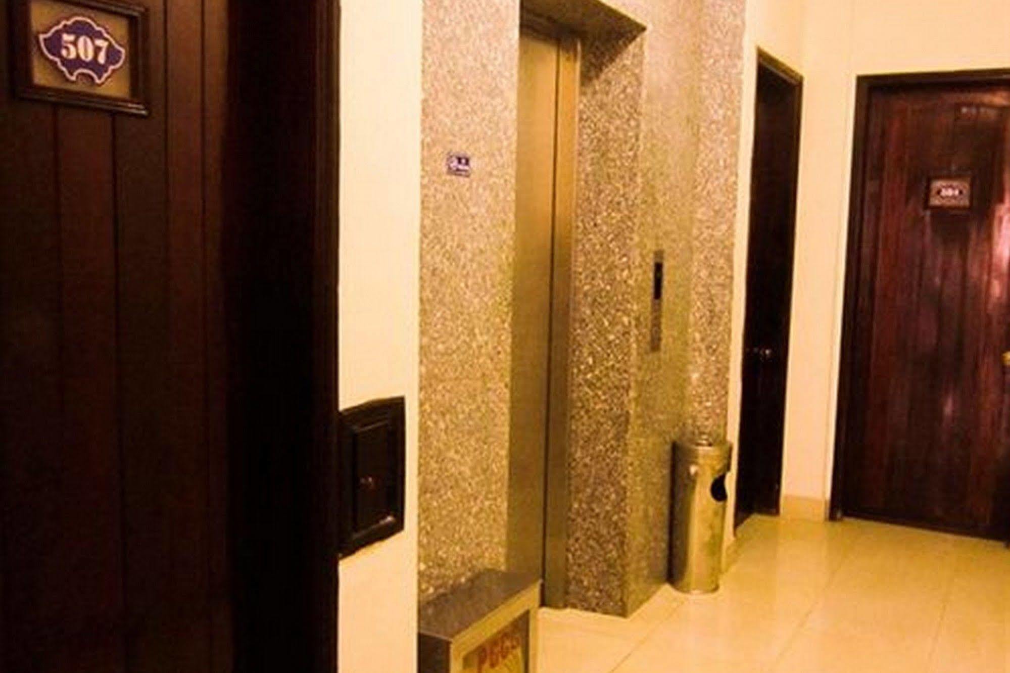 Binh Minh Sunrise Hue Hotel Bagian luar foto
